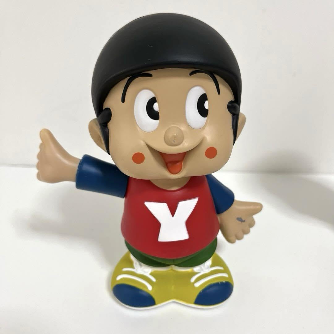 Amazon.co.jp: ヤンボーマーボー ヤン坊マー坊 ペア 貯金箱 レトロ